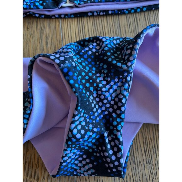 Zella Girl’s Swimsuit 2‎ piece size 12 - Picture 8 of 9